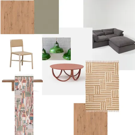 Living room Interior Design Mood Board by The Design Line on Style Sourcebook