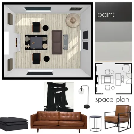 Remote design Interior Design Mood Board by Sophie Seeger @seegerbydesign on Style Sourcebook