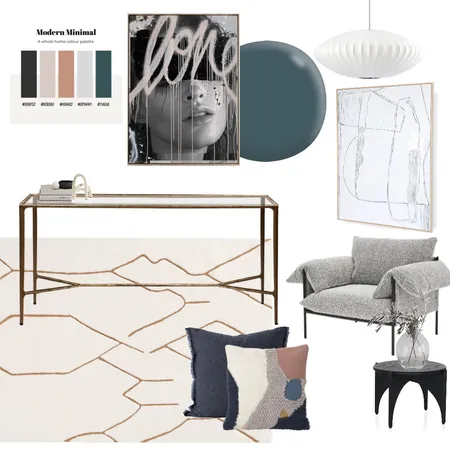 Ntelle Interior Design Mood Board by Oleander & Finch Interiors on Style Sourcebook