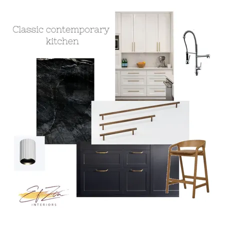 Kopsaftis kitchen mood board Interior Design Mood Board by EF ZIN Interiors on Style Sourcebook