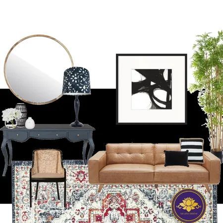 Guest Bedroom Interior Design Mood Board by The Lotus Creative on Style Sourcebook