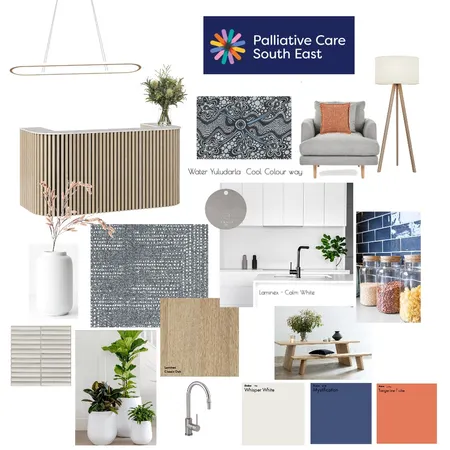 PALLIATIVE CARE PROJECT Interior Design Mood Board by Jackie Fyfe Interiors on Style Sourcebook