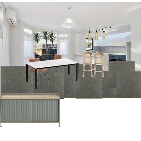 Kitchen/Dining 2 Interior Design Mood Board by Jnahhas on Style Sourcebook