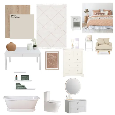 olivias room Interior Design Mood Board by Trinity on Style Sourcebook