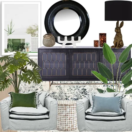 Assignment 10 | Interior Design Mood Board by SarahlWebber on Style Sourcebook