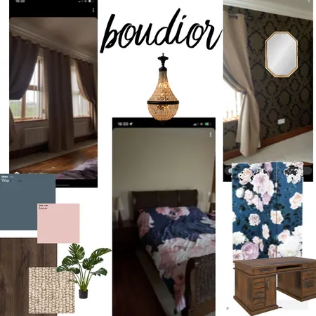 Boudiour Interior Design Mood Board by Aine mcdaid on Style Sourcebook