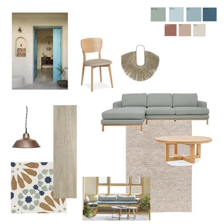 ירוחם Interior Design Mood Board by mayagonen on Style Sourcebook