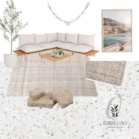 Pauline Interior Design Mood Board by Oleander & Finch Interiors on Style Sourcebook