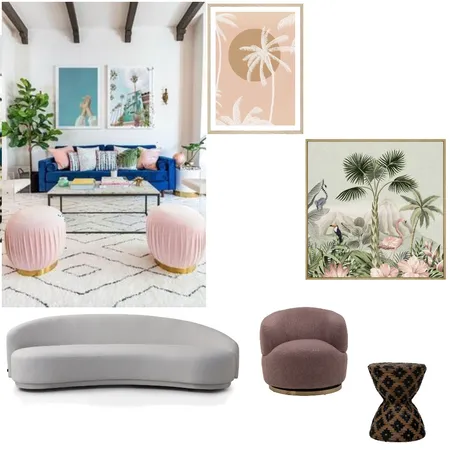 ArtDeco Interior Design Mood Board by AntoDecor on Style Sourcebook