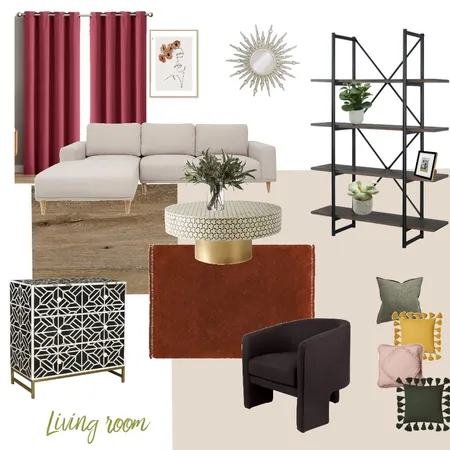 эзотерика Interior Design Mood Board by Kamilla on Style Sourcebook