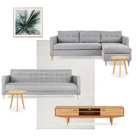 A. Brook Living 1 c Interior Design Mood Board by Adelaide Styling on Style Sourcebook