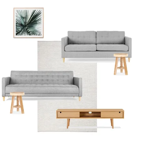 A. Brook Living 1 b Interior Design Mood Board by Adelaide Styling on Style Sourcebook