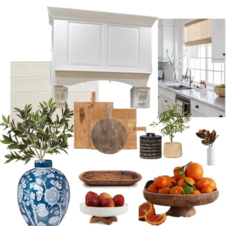 McDaniel Kitchen Interior Design Mood Board by chaehume on Style Sourcebook