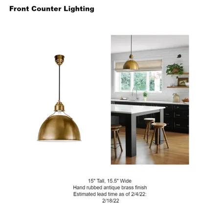 Coffee bean front counter lighting Interior Design Mood Board by Intelligent Designs on Style Sourcebook