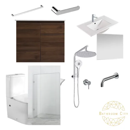 PROMO Interior Design Mood Board by Bathroom City on Style Sourcebook