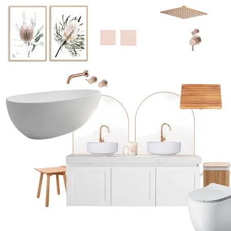 Bathroom Interior Design Mood Board by BecDave on Style Sourcebook