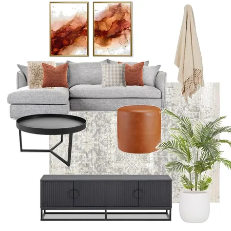 Living Room - Juno Interior Design Mood Board by amberfisher on Style Sourcebook