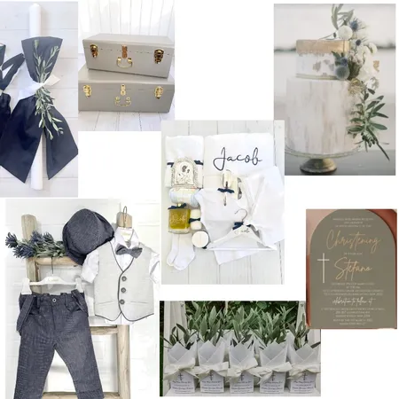 stefano christening Interior Design Mood Board by lenlen93 on Style Sourcebook