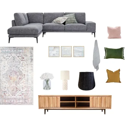 Living Room Interior Design Mood Board by Madilyn_Weekley on Style Sourcebook