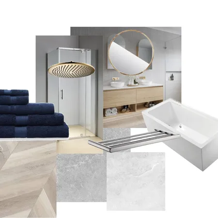 Bathrooms Interior Design Mood Board by deshani on Style Sourcebook