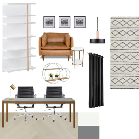 sample board study Interior Design Mood Board by TorrieBee on Style Sourcebook