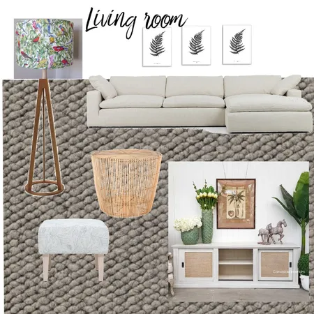 LR 1 Interior Design Mood Board by batool on Style Sourcebook