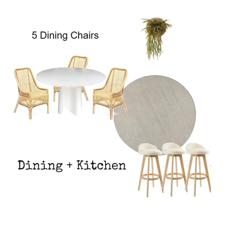 Monmouth Dining + Kitchen Interior Design Mood Board by Insta-Styled on Style Sourcebook