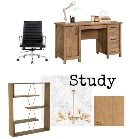 Study Interior Design Mood Board by Artur on Style Sourcebook