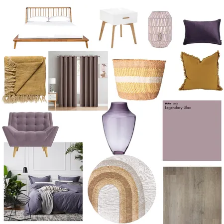 MoodBoredBedroom Interior Design Mood Board by LundynCatherine on Style Sourcebook