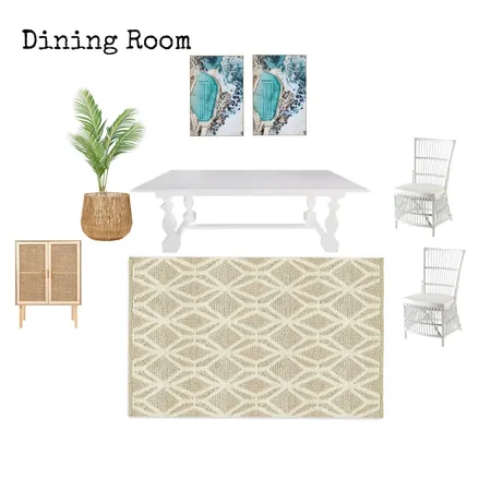 Monmouth Dining Interior Design Mood Board by Insta-Styled on Style Sourcebook