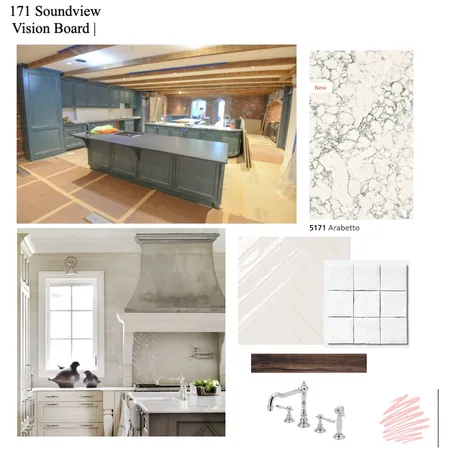 Soundview | Vision Board Interior Design Mood Board by Handled on Style Sourcebook