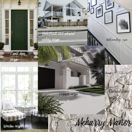 Project - Meharry Interior Design Mood Board by Kellieweston on Style Sourcebook