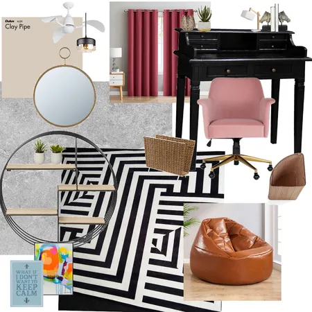 Mood board 1 Interior Design Mood Board by Ofentse on Style Sourcebook