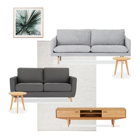 A. Brook Living 1 c Interior Design Mood Board by Adelaide Styling on Style Sourcebook