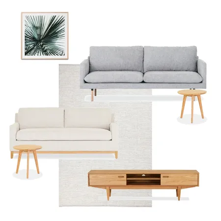 A. Brook Living 1 c Interior Design Mood Board by Adelaide Styling on Style Sourcebook