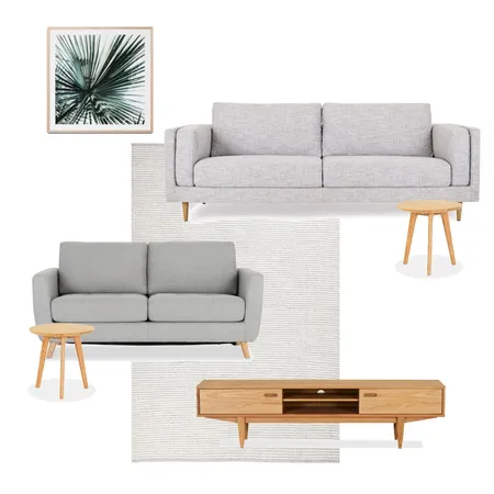 A. Brook Living 1 c Interior Design Mood Board by Adelaide Styling on Style Sourcebook