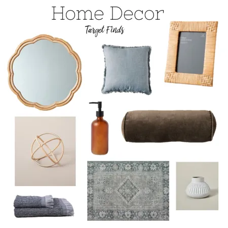 target Interior Design Mood Board by Sarahdegit on Style Sourcebook