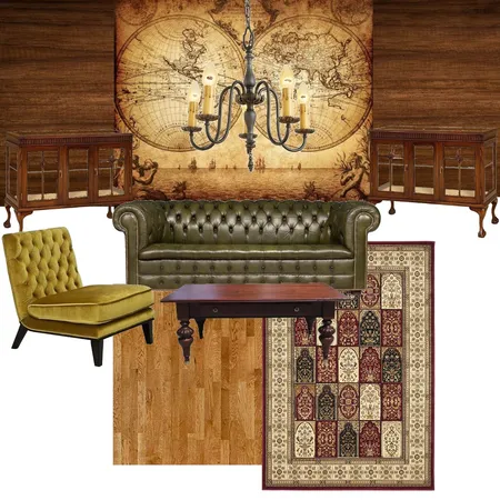 Predlog šema C Interior Design Mood Board by Jana on Style Sourcebook