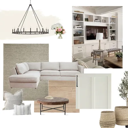 modul9 2 Interior Design Mood Board by annasophiel on Style Sourcebook