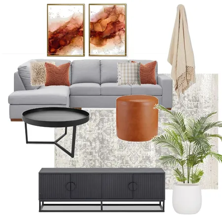 Living Room - Amart Lounge Interior Design Mood Board by amberfisher on Style Sourcebook