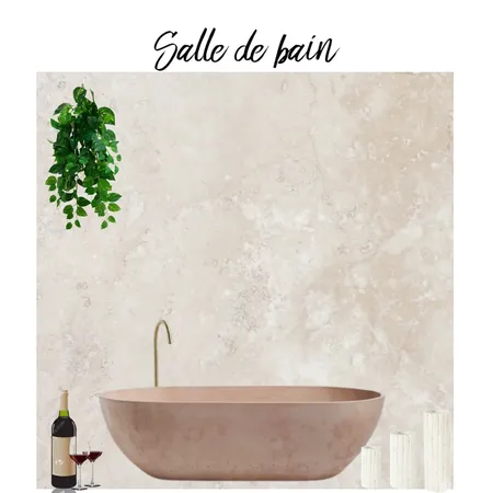 Salle de bain Interior Design Mood Board by Olga Lucia on Style Sourcebook