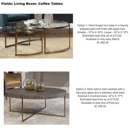 Fields Coffee Tables Interior Design Mood Board by Intelligent Designs on Style Sourcebook