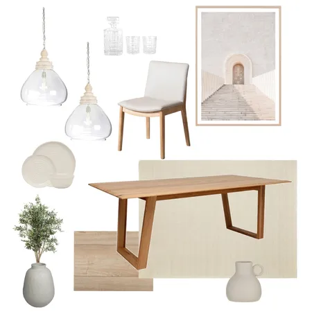 Callabonna Dining Interior Design Mood Board by Jade Freeman on Style Sourcebook