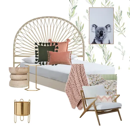 Bedroom Interior Design Mood Board by EmmaGale on Style Sourcebook