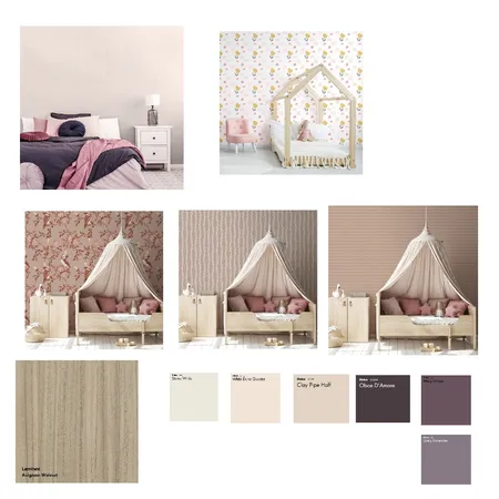 Детская Interior Design Mood Board by Anni on Style Sourcebook