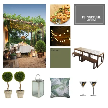 Gartengestaltung part2 Interior Design Mood Board by SollbergerC on Style Sourcebook