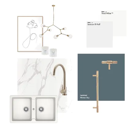 Kitchen DESIGN 101 Interior Design Mood Board by Stacey Newman Designs on Style Sourcebook