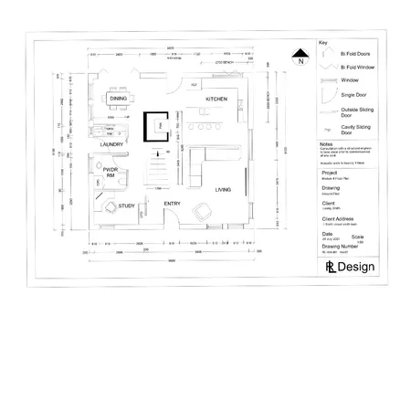 floor plan Interior Design Mood Board by RobynLewisCourse on Style Sourcebook