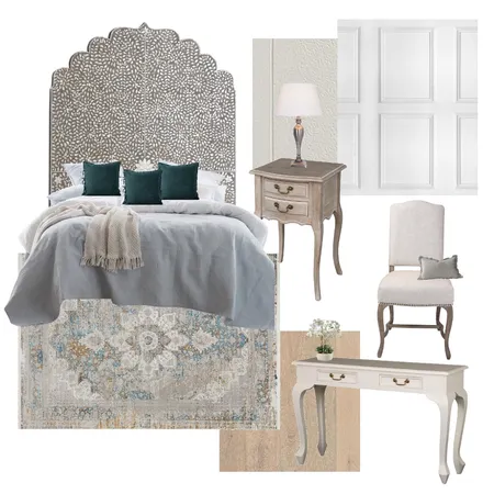 Elizabeth Room 1 Interior Design Mood Board by Ar.Al on Style Sourcebook