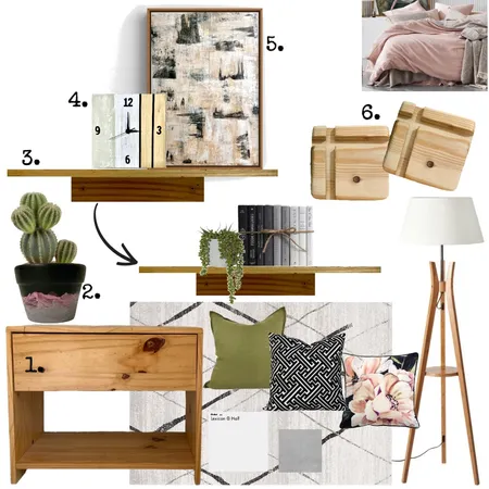 C.bedroom Interior Design Mood Board by miaLoraine on Style Sourcebook